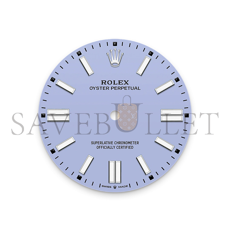R01ex oyster perpetual 41mm m134300-0012